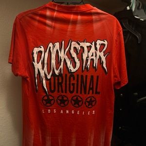 Rockstar tee